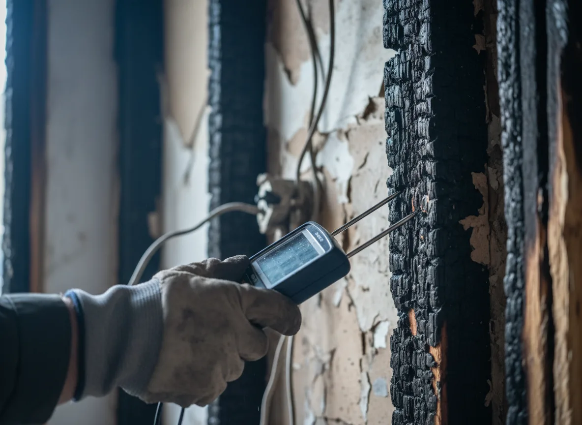 Fire Damage Restoration De Witt, IA FAQs
